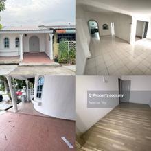 1 Storey Low Cost/ Full Loan/ Renovated/ Taman Bukit Pasir Batu Pahat