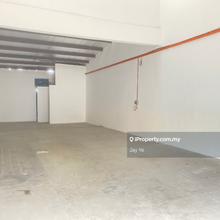 Limited New Paint & Touch Up Factory For Rent