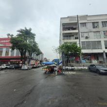 Ground Floor End Lot Shop Pusat Bandar Subang Utama Shah Alam