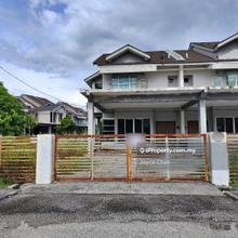 Freehold 2 Storey Terrace House - Bandar Sp Saujana, Sungai Petani