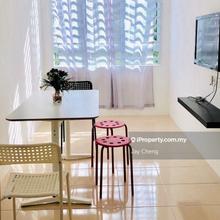 Starhill Luxury Residences @Bukit Gambir near USM for Rent