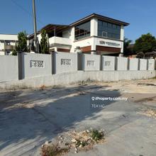 Freehold Land For Sale@ Klebang Kecil facing Jln Limbongan nr Tengkera