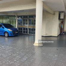 Taman University Double Storey Semi D for Rent