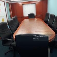 Kelana Centre Point Fully Furnished Office For Sale