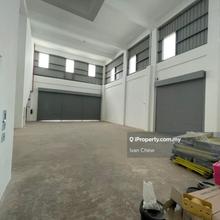Terrace factory for Rent