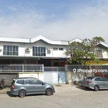 Desa Tun Razak Industrial Park Corner Link Factory For Sale