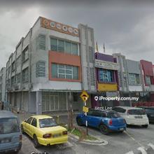 2 storey shop lot Bukit Raja Klang