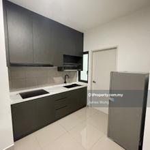 M Adora Biggest Layout Partially Furnished Unit, Anytime Move in