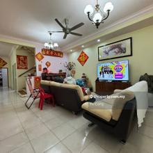 Sutera Utama @ 2.5 Storey Terrace House 22x85sqft Market Cheapest