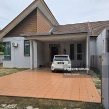 Rumah Semi-D Luas @ Mulong untuk Dijual! Lokasi Strategik Boleh Nego