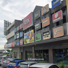 Pasir Puteh,Ipoh@For Sale 3storey Corner shop