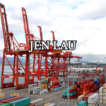 Westport, Northport, Port Klang Industrial Land For Sale 