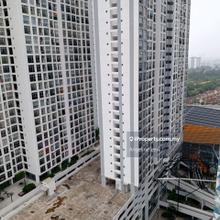 Midas Seri Alam Apartment fully furnished and hot area studio unit