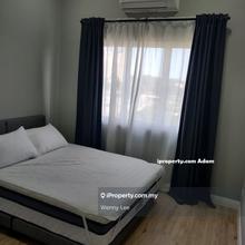 Mature development Sri Petaling Fully furnished for Rent