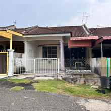 Single Storey For Rent Taman Saujana Indah , Bukit Katil Melaka