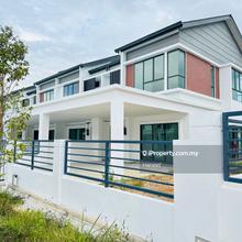 Nice House In Sungai Petani Corner Unit