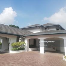Prime KL City Bungalow Location with big land size