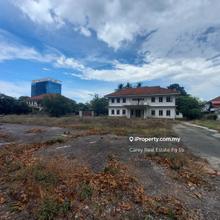 Millionaire's Row Georgetown Prime Land with Bungalow for Sale