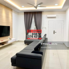 Kepayang S2 Seremban Double Storey House For Rent With Fully Furnished