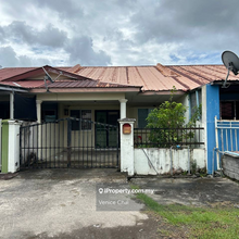Single Storey Terrace Intermediate House For Sale