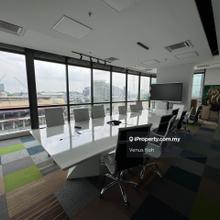 Fully Fitted office for Rent