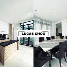 Sunway Montana Semi-D @70% Fully Furnished @Freehold @End Lot