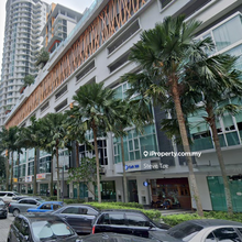 Tiara Mutiara Business Hub, 4 storey shop office for sale