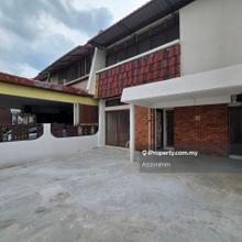 Double Storey Terrace Taman Desa Raya Hulu Langat