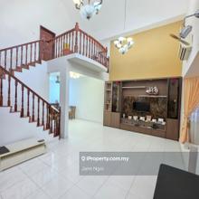 Taman Pelangi Indah 1.5 Storey Terrace House