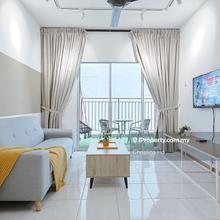Fully Renovated and fully furnished