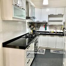 Park avenue corner unit full renovation 