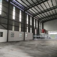 3 Storey Semi Detached Factory nearby Dengkil,Sepang,KLIA