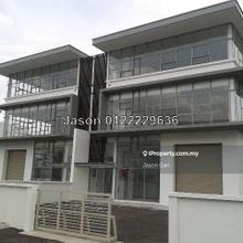 Semi-D factory for Rent in Meranti Jaya, Puchong