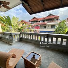 Tastefully Designed and Luxuriously Furnished Garden Villa