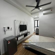 Sunway Velocity 2 Studio fully furnished for rent