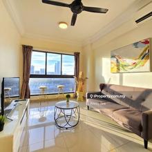 V@Summerplace/ High Floor/ Fully Furnished/ Renovated Unit 