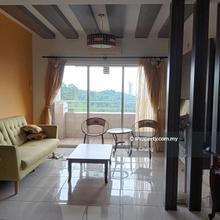 Fully Furnished Aseana Condo for rent