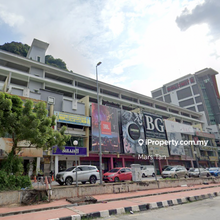 ROI 4.6 % / Adjoining Unit ( 3 Storey Shop ) Dolomite Park Avenue 