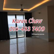 The Address, Partially Furnished, 1679sf, Bukit Jambul