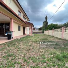 Cheng Tanjong Minyak Paya Emas Double Storey Corner Freehold 