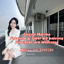 Encorp marina 4 bedrooms fully furnished for sale