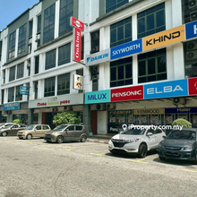 G Floor Shop for Rent @ Taman Puchong Prima