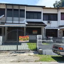 2 story freehold house newly refurbished for sale at Ipoh Grove ipoh