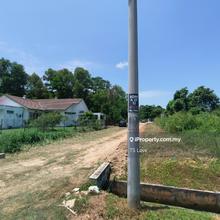 Teluk Kemang Bungalow Land, Behind De Valda Chalet, Marina Hotel Pd