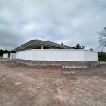 Setingkat Bungalow Rumah Baru Juasseh Batu Kikir Kuala Pilah 
