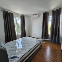 Satria Residence 3bedroom unit for rent
