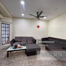 Taman Rakyat 2 Storey House Freehold For Sell 600 K For Rent Rm1600