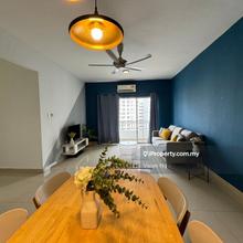 Sunway Suriamas Condo For Rent Fully furnished 4 bedrooms