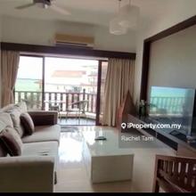 Tembeling resort 2 Bedrooms Seaview 