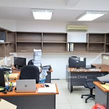 Kepong Bandar Sri Menjalara 3 storey shop lot